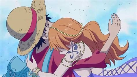 nude one piece anime|Luffy & Nami ( One Piece ) In Doggystyle Animation Uncensored